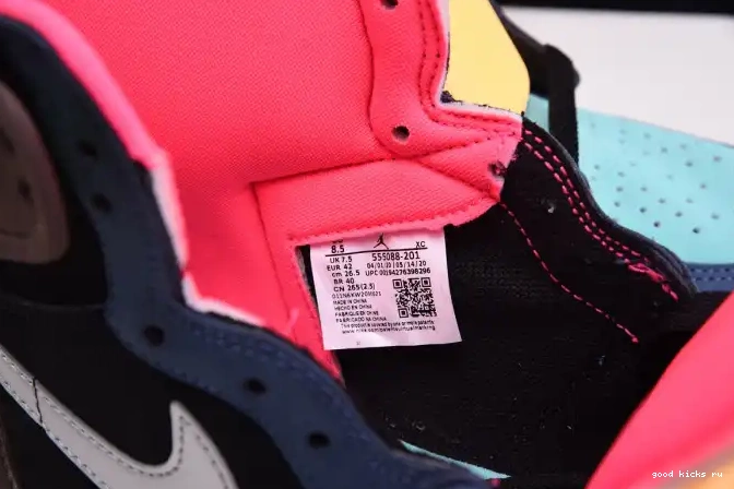Rep TOKYO HACK 555088-201 1 AIR HIGH JORDAN RETRO BIO 0520